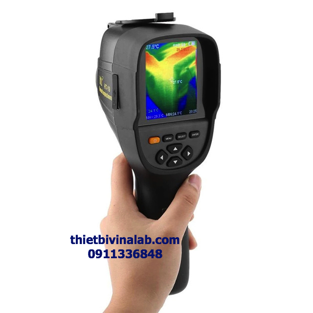 Máy ảnh nhiệt (Camera nhiệt) cầm tay HT-19